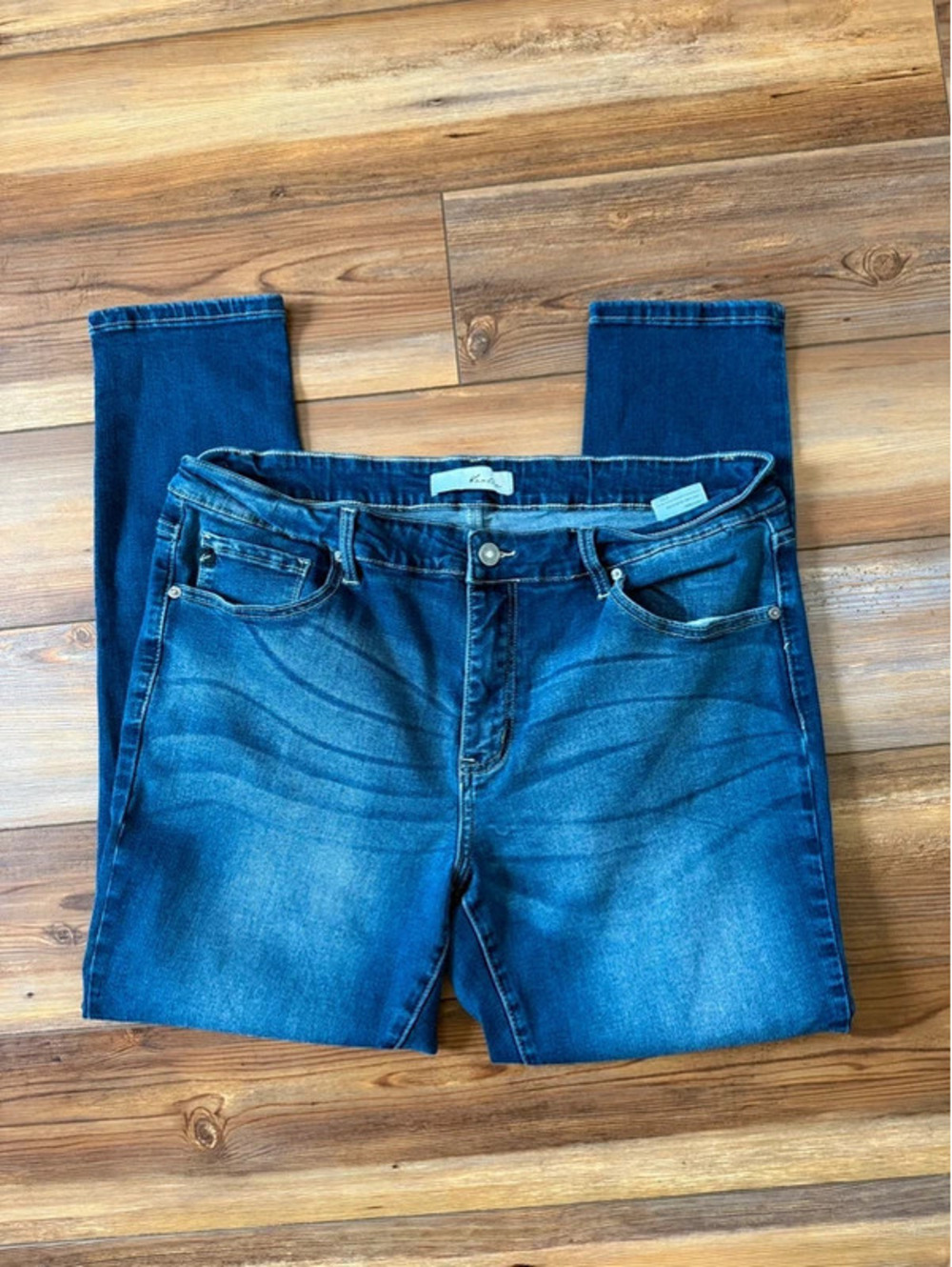 KanCan skinny jeans size 2XL